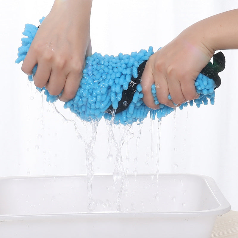 Dogs Cats Towels Super Absorbent Dog Bathrobe Microfiber Bath Towels Quick-Drying Cat Bath Towel for Pets Towel Dog Towels Pet Products