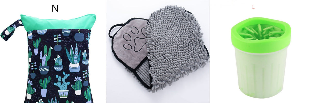 Dogs Cats Towels Super Absorbent Dog Bathrobe Microfiber Bath Towels Quick-Drying Cat Bath Towel for Pets Towel Dog Towels Pet Products