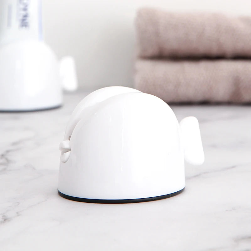 Toothpaste Squeezer Holder Cleanser Bathroom Accessories Toothpaste Squeezer Toothbrush Holder Rolling Toothpaste Squeezer
