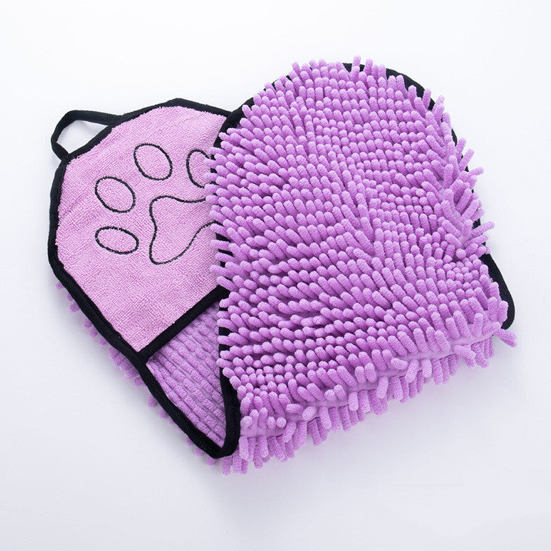 Dogs Cats Towels Super Absorbent Dog Bathrobe Microfiber Bath Towels Quick-Drying Cat Bath Towel for Pets Towel Dog Towels Pet Products