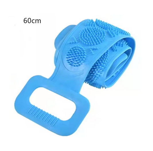 Silicone Back & Body Scrubber