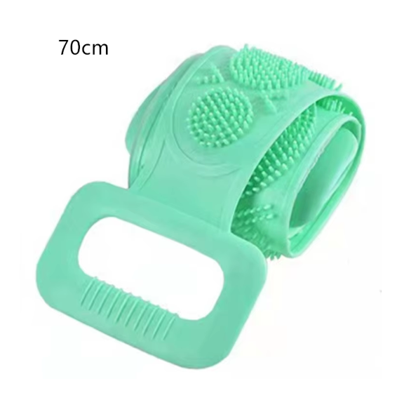 Silicone Back & Body Scrubber