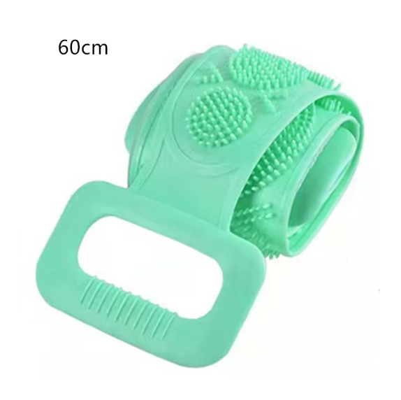 Silicone Back & Body Scrubber