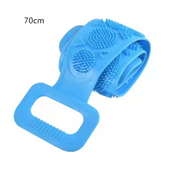 Silicone Back & Body Scrubber