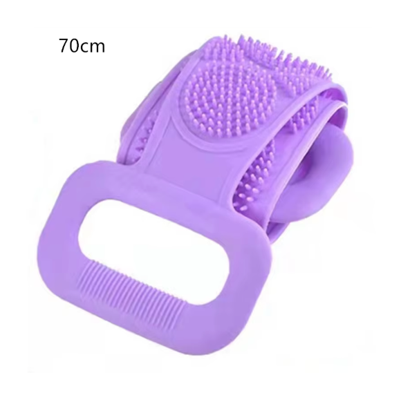 Silicone Back & Body Scrubber
