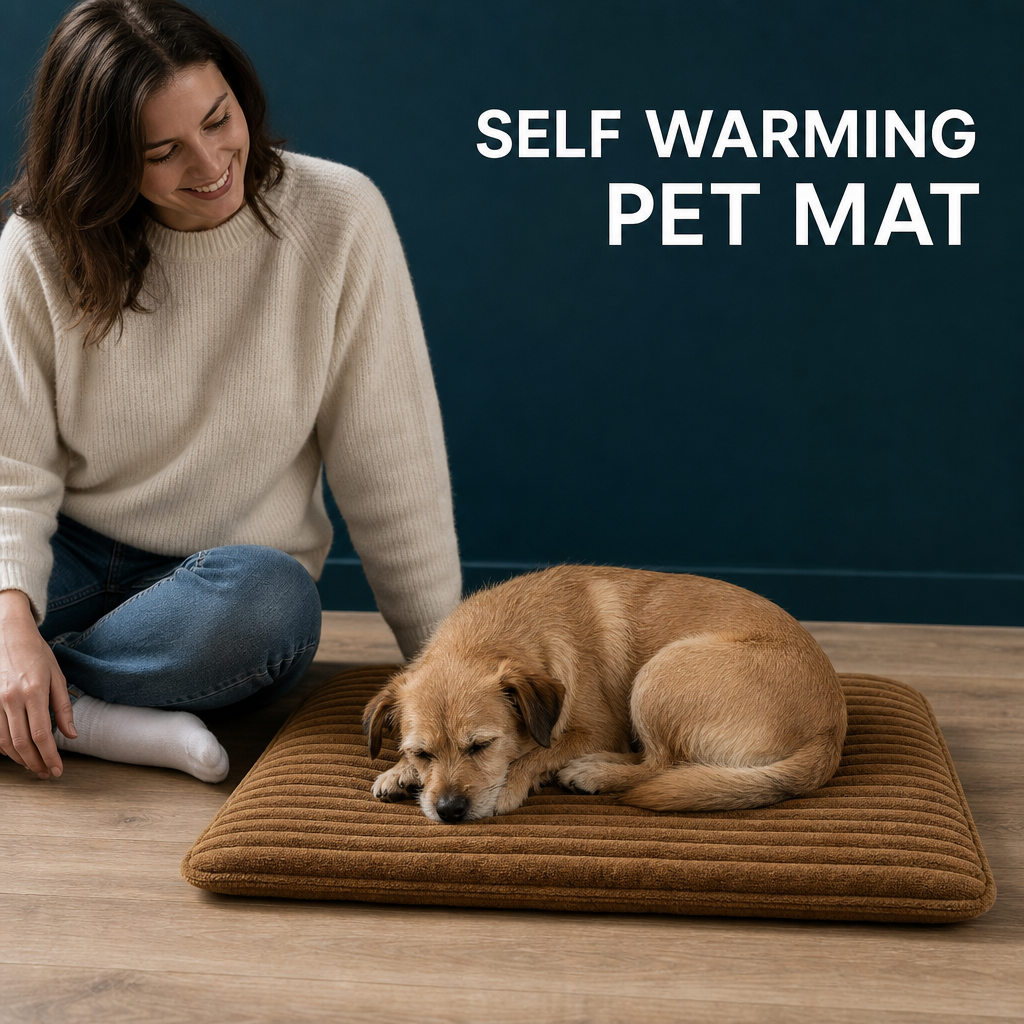 Self Warming Pet Mat