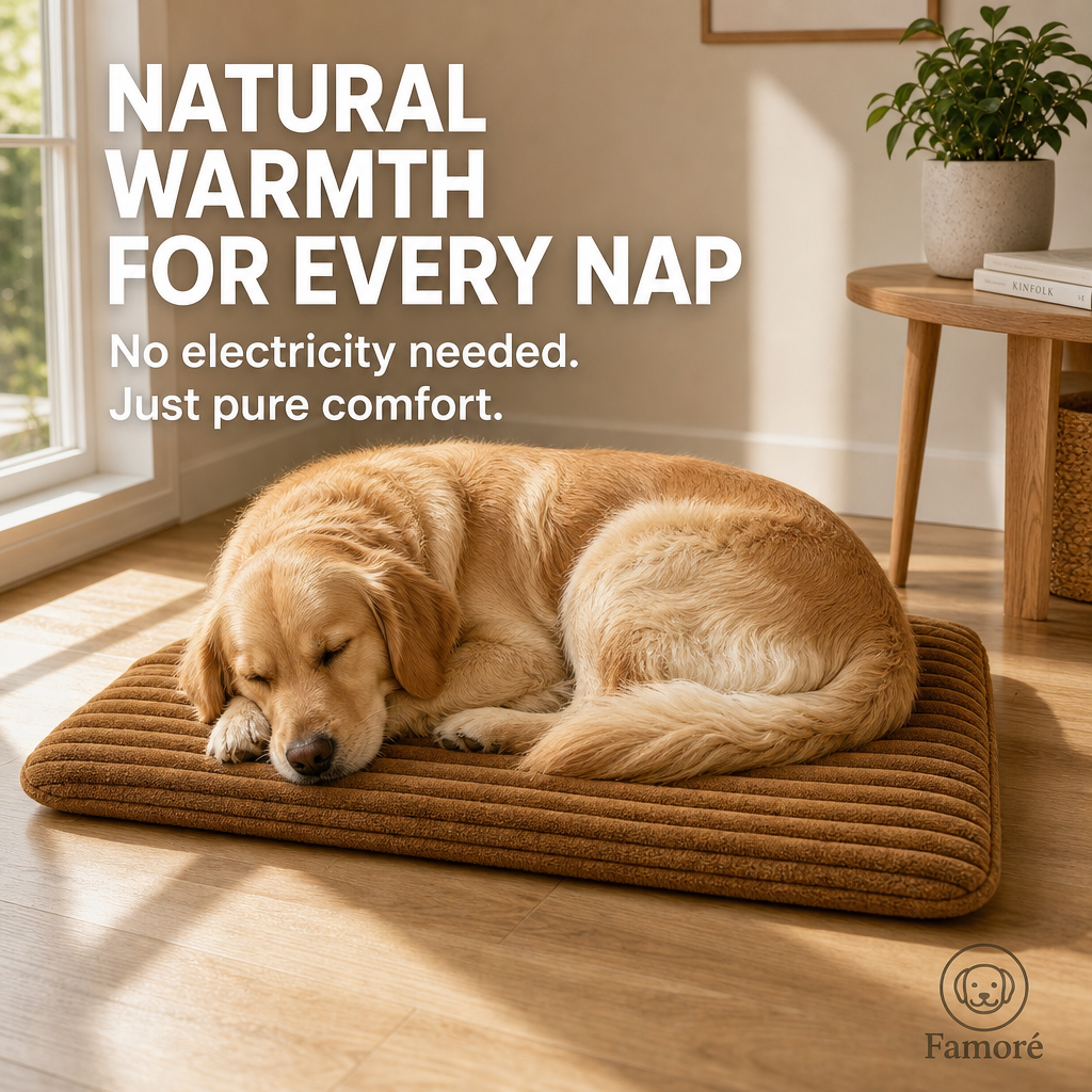 Self Warming Pet Mat